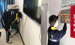 責任重于山，安全不“越位”——巨融集團組織開展系列隱患排查及治理工作（二）