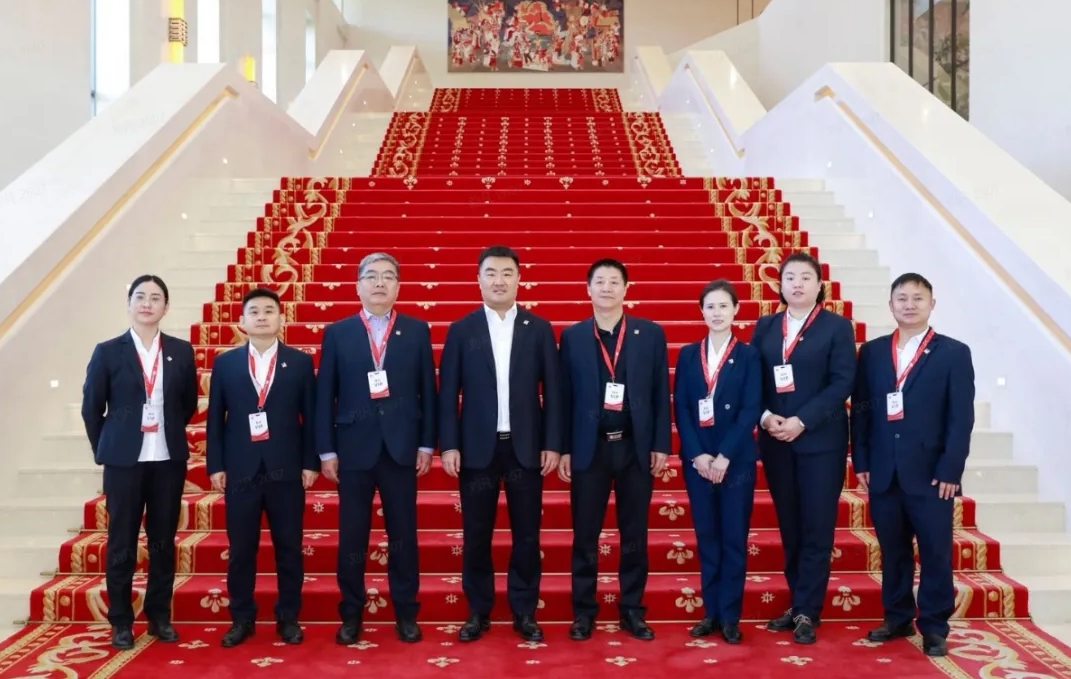 巨融能源“走進華為”文化之旅圓滿結(jié)束